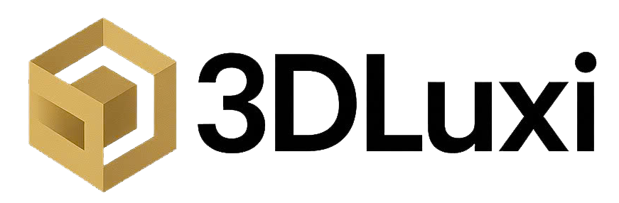 3dluxi chuyên cung cấp và nhận đặt hàng các sản phẩm in 3d nhựa