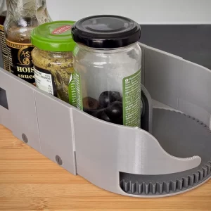 Hộp đựng gia vị xoay tiện lợi 3DLuxi – Phụ Kiện Tiện Lợi cho khu bếp của bạn