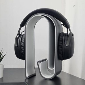 Giá treo tai nghe Nhà 3DLUXI Chất liệu Nhựa PLA An Toàn, Thiết kế Sang Sịn & Hiện Đại