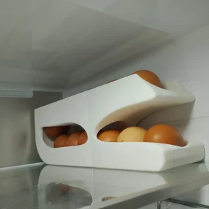 Kệ Đựng Trứng 3DLUXI chất liệu nhựa PLA an toàn, Thiết Kế Đơn Giản Và Tiện Lợi